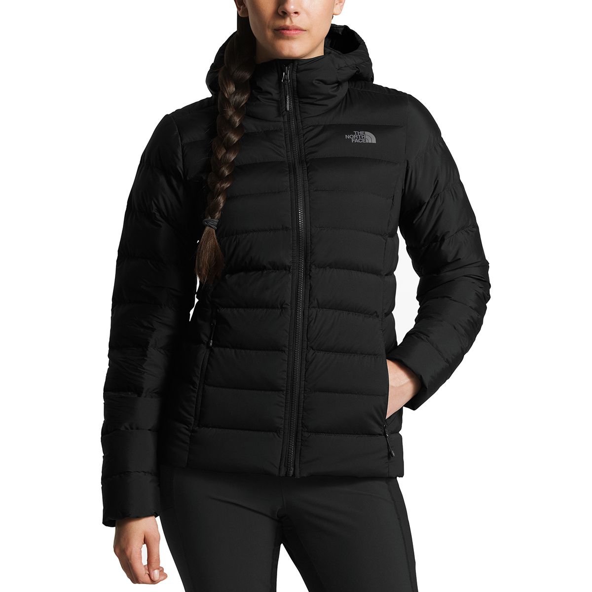 north face stretch down jacket review