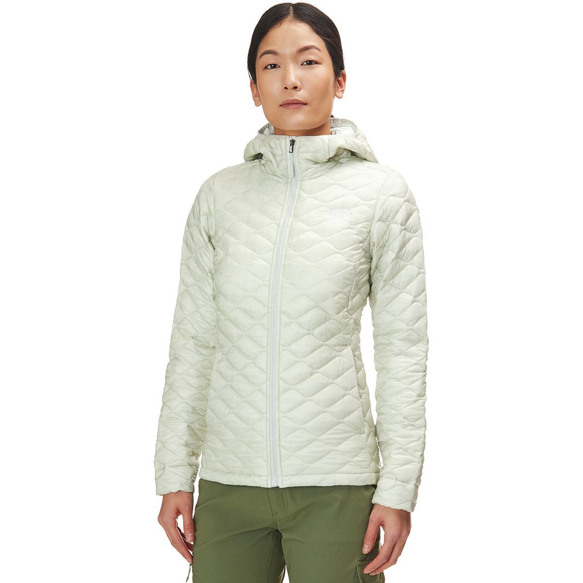 north face thermoball xs