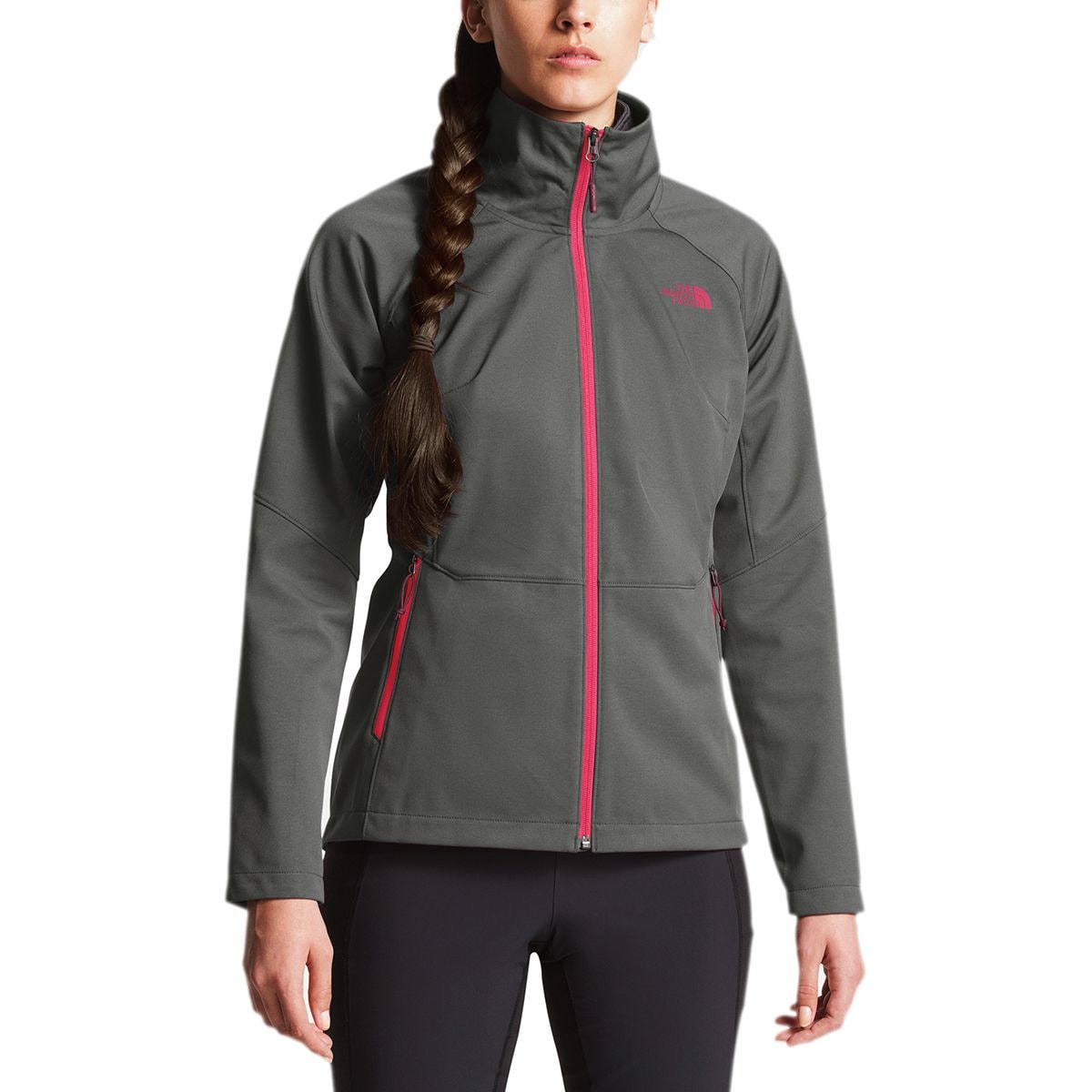 the north face women's apex piedra soft shell jacket