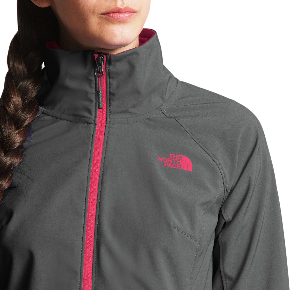 The North Face Apex Piedra Softshell Jacket Women s Clothing