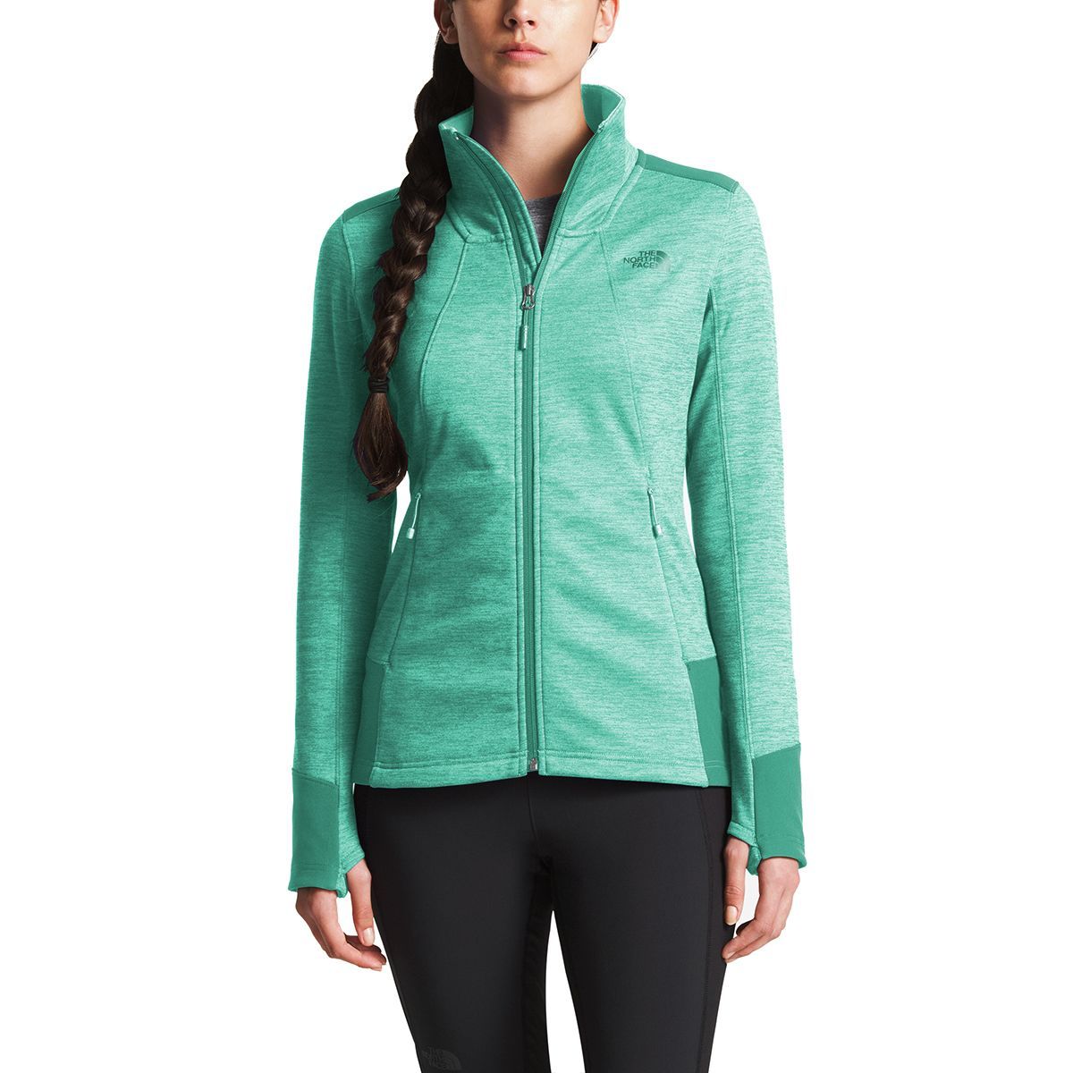 shastina stretch full zip