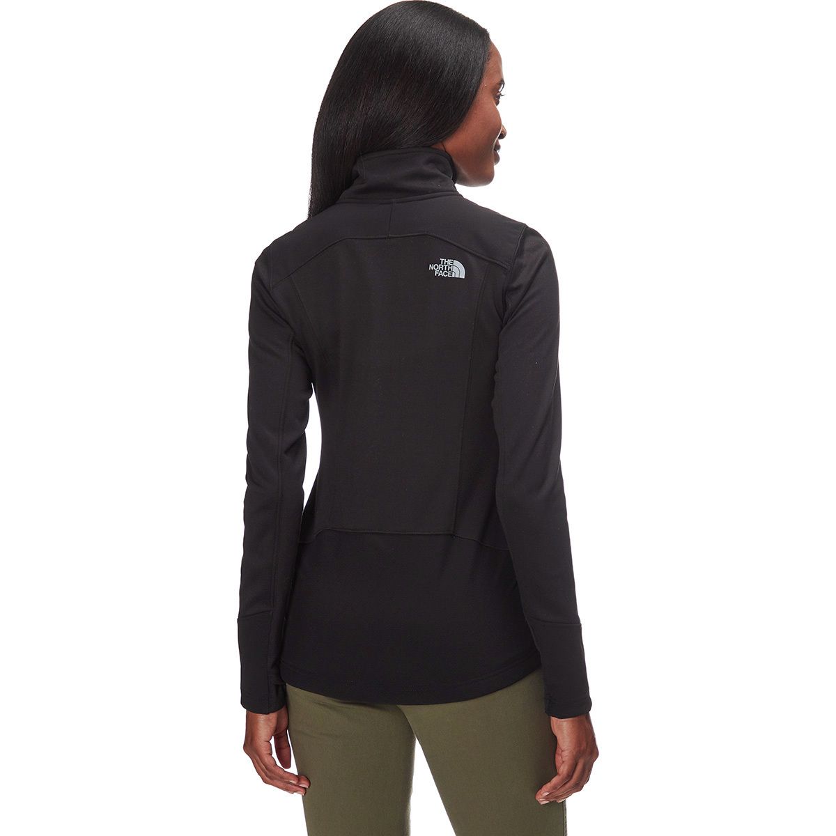 Shastina Stretch Full-Zip Jacket 