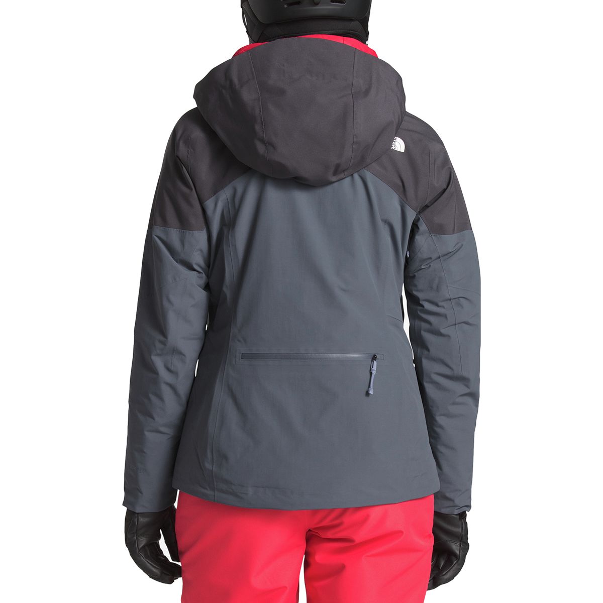 the north face women's powder guide jacket