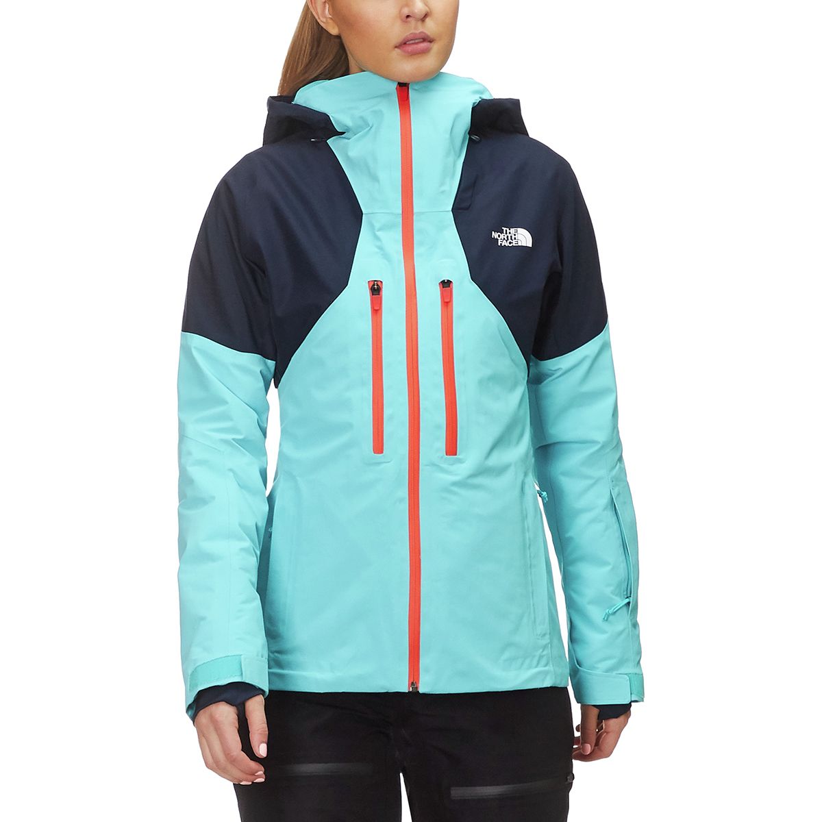 the north face powder guide jacket