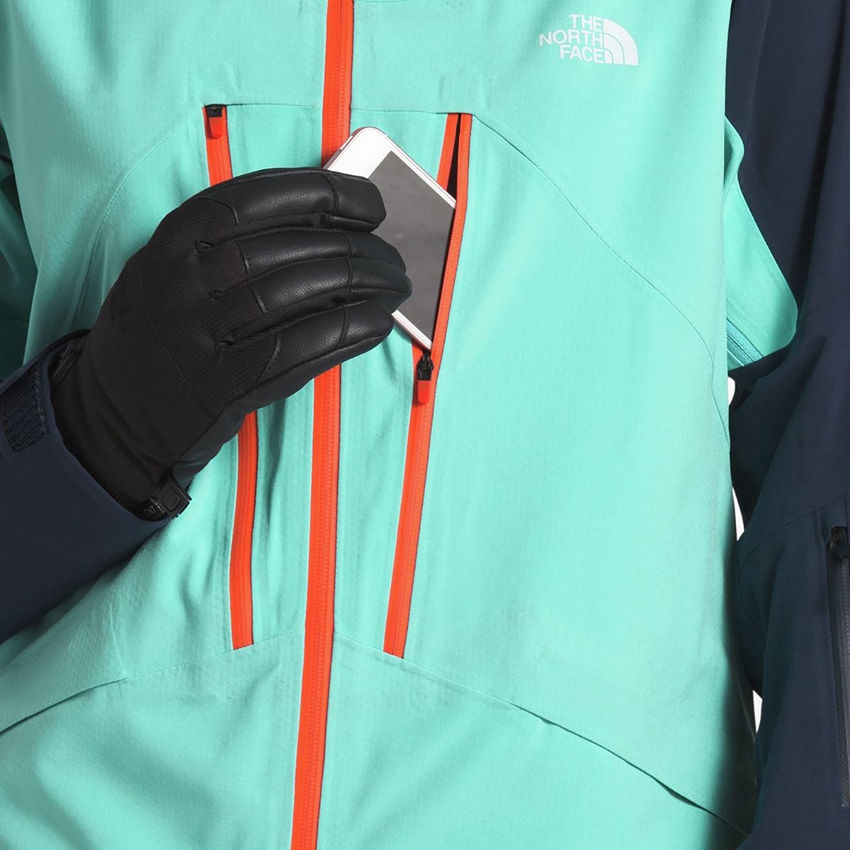 the north face spectre hybrid jacket