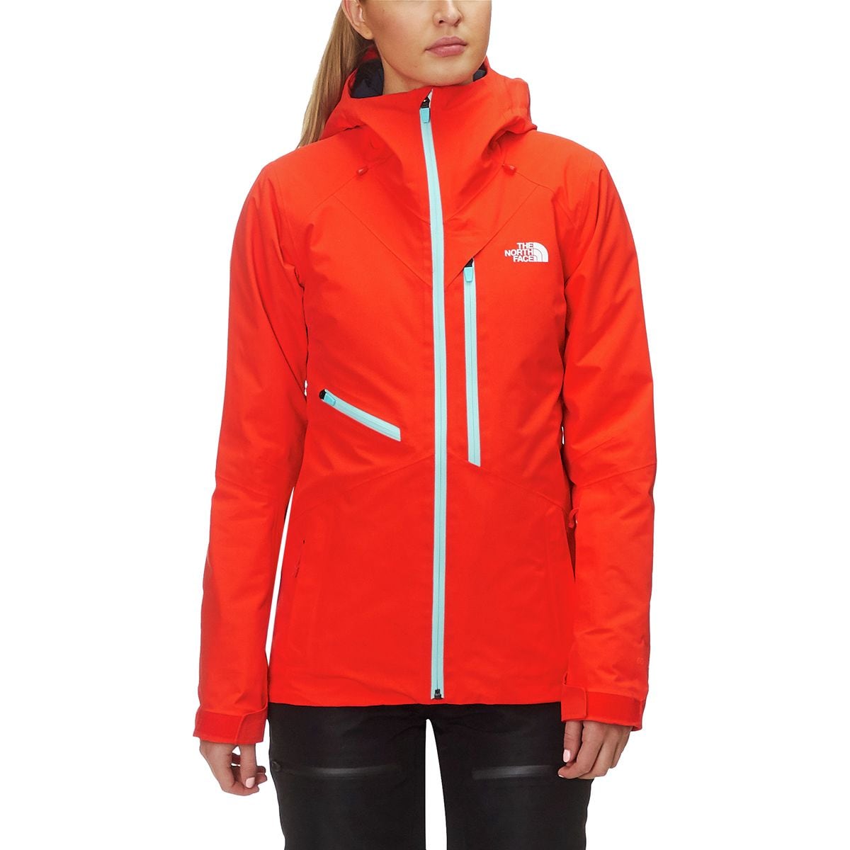 the north face lostrail jacket
