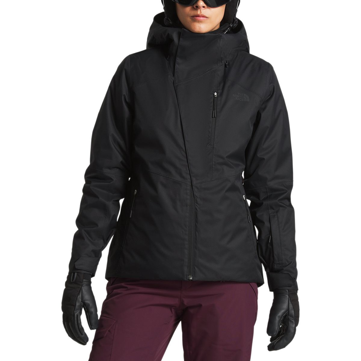 the north face women's clementine triclimate jacket past season