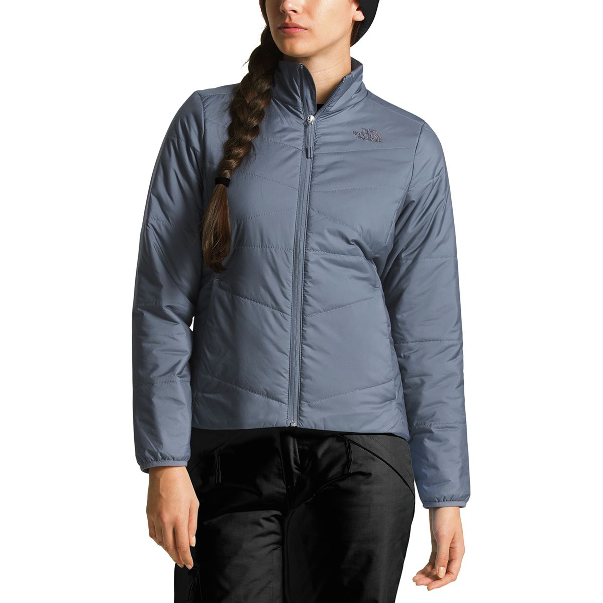 north face bombay jacket womens black