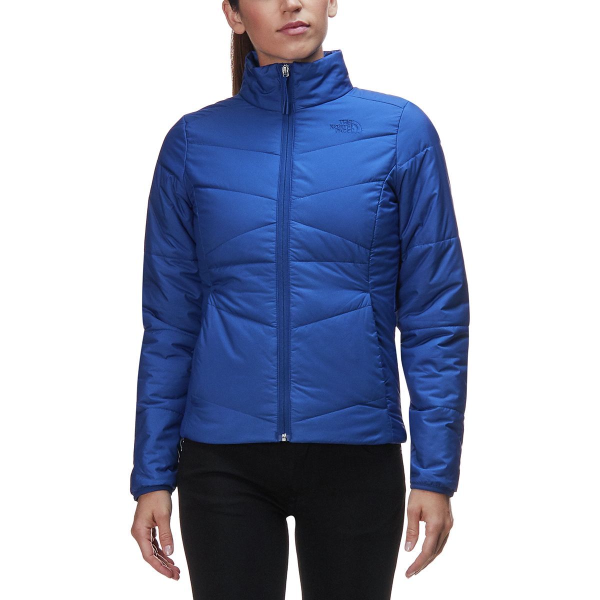 the north face synthetic insulation jacket