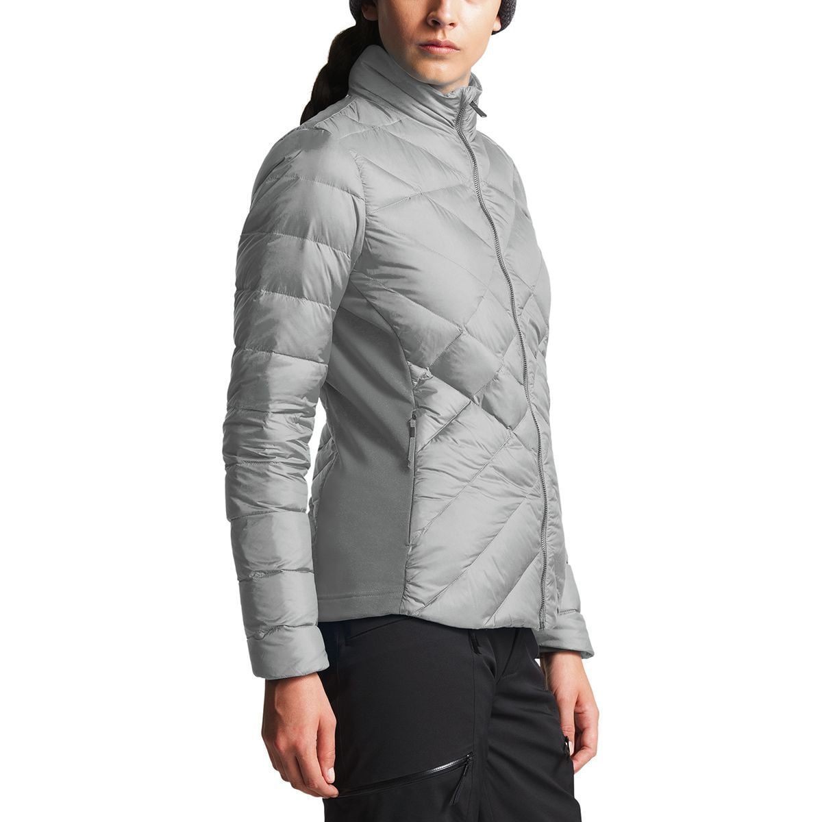 the north face women's lucia hybrid down jacket