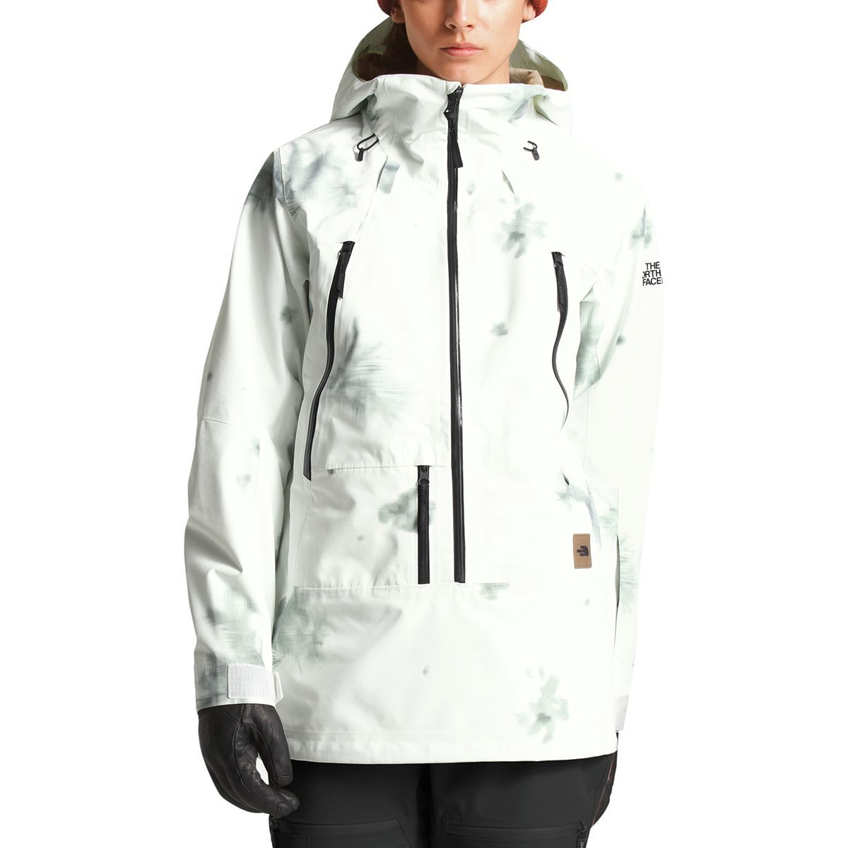the north face women's ceptor anorak