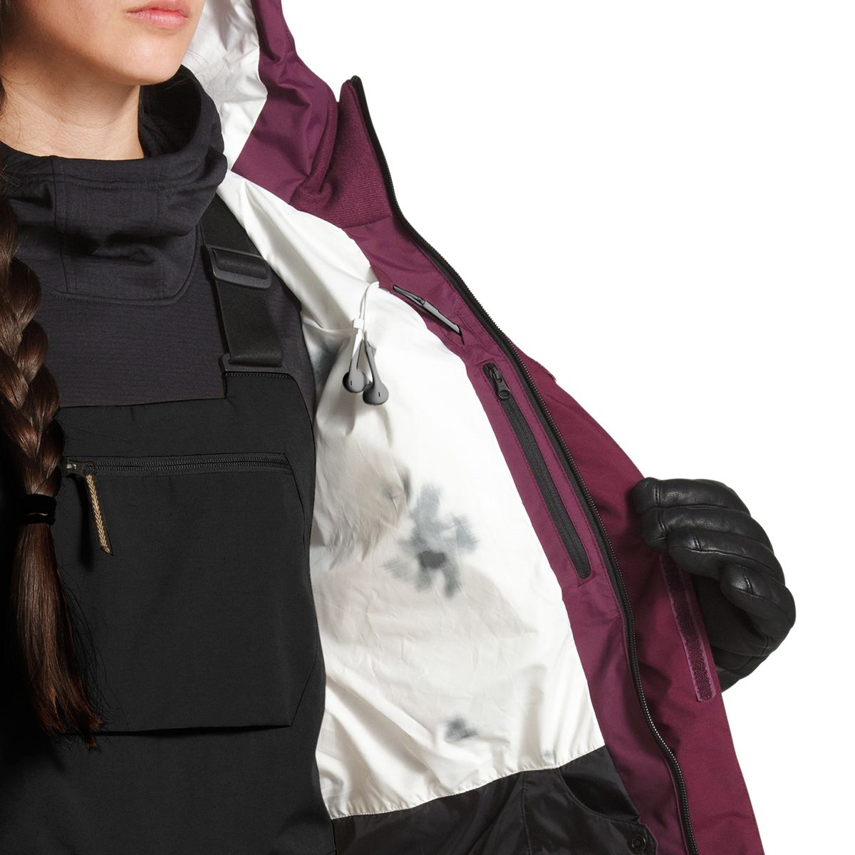The North Face Kras Jacket Women s Clothing