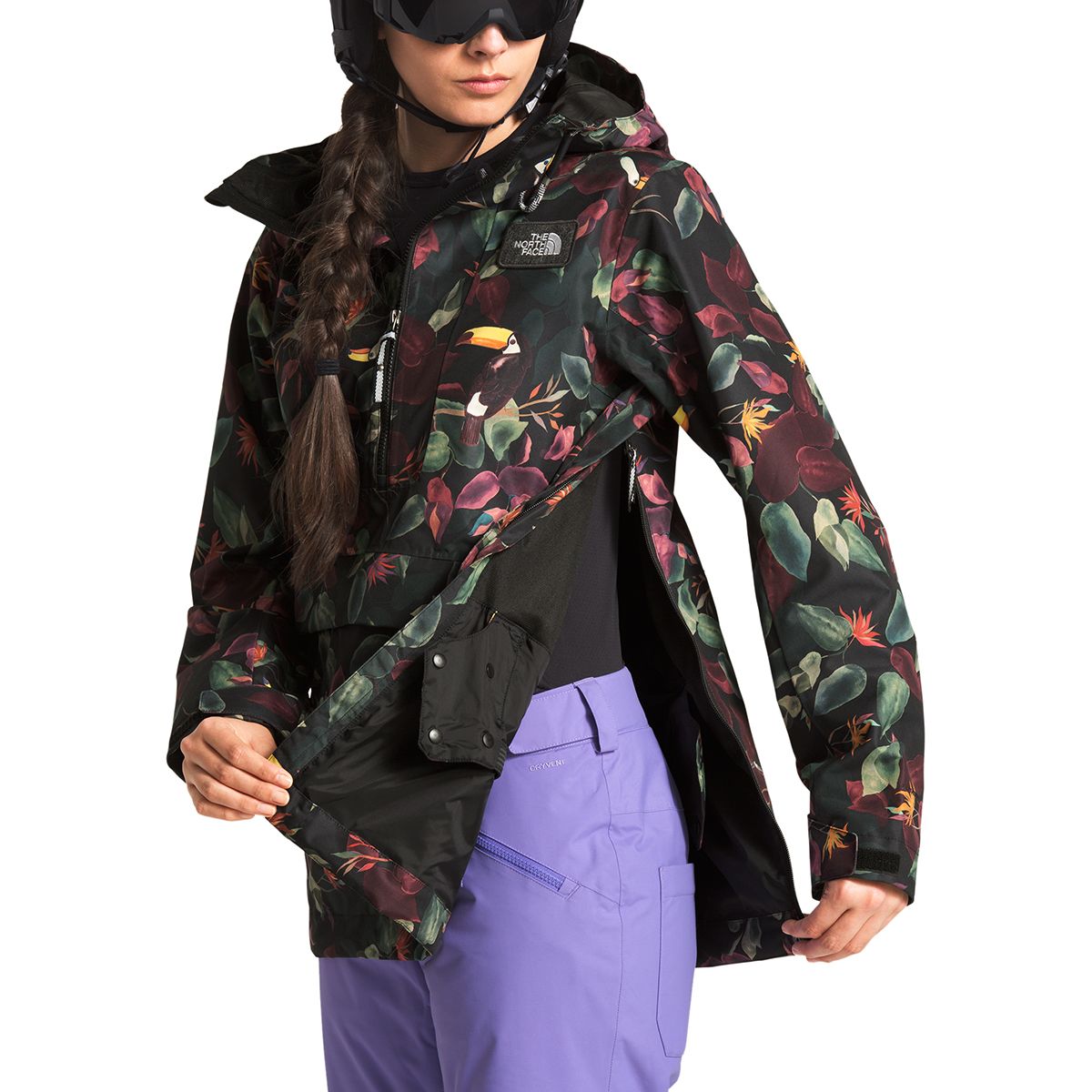 North face toucan jacket hotsell