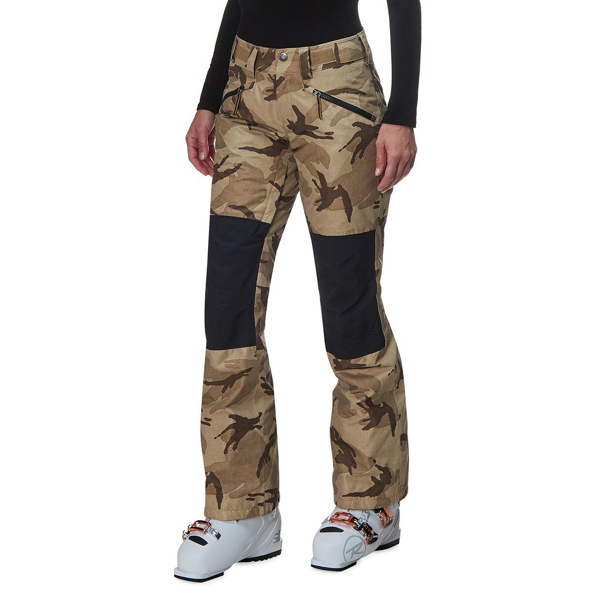 the north face waterproof pants