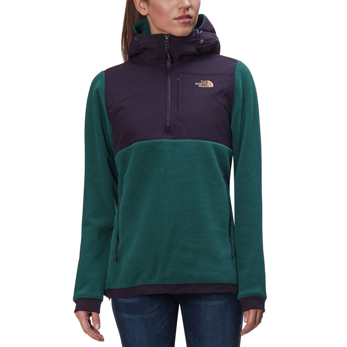 denali anorak jacket