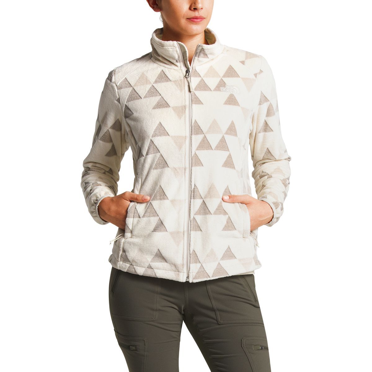 north face novelty osito jacket