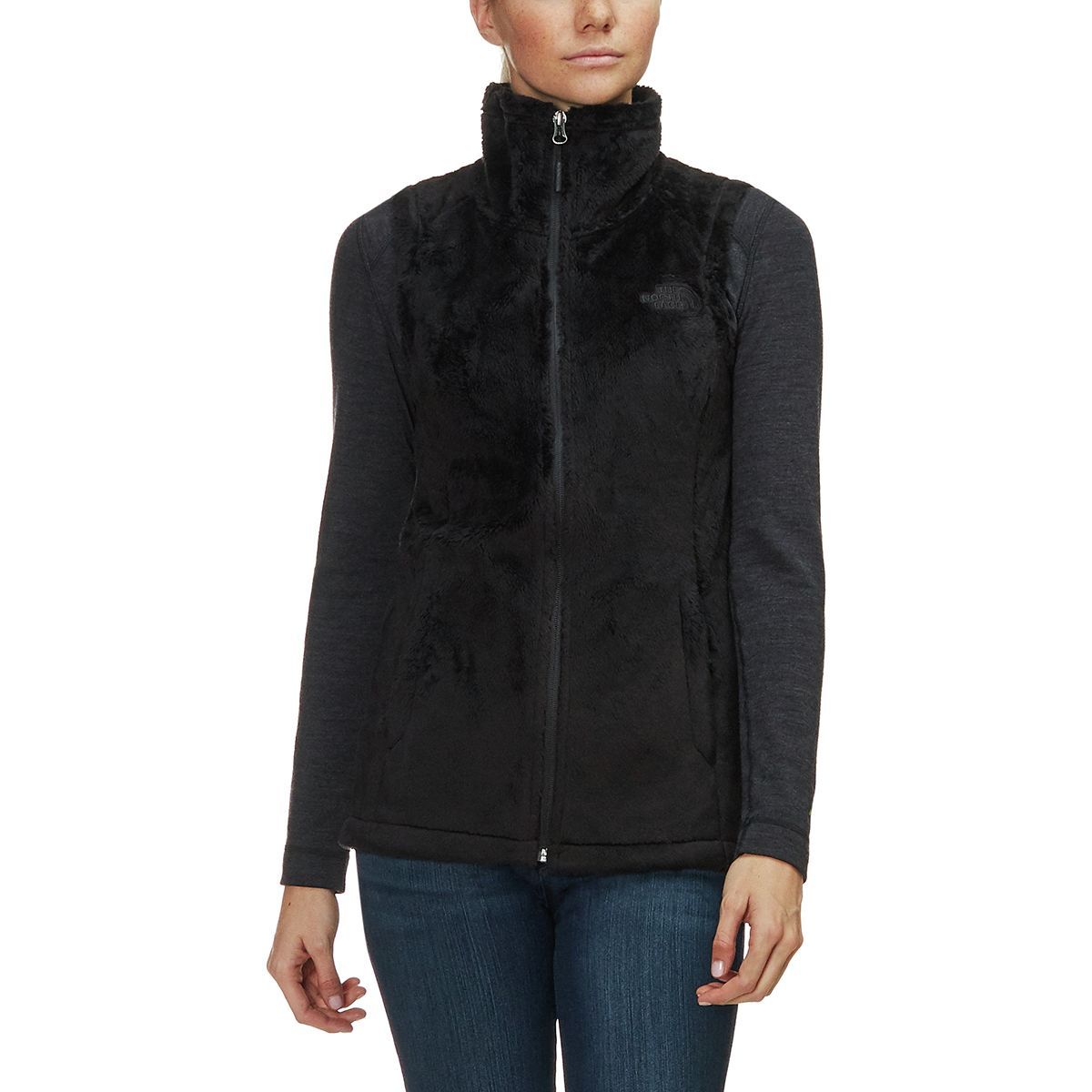 north face women's osito vest