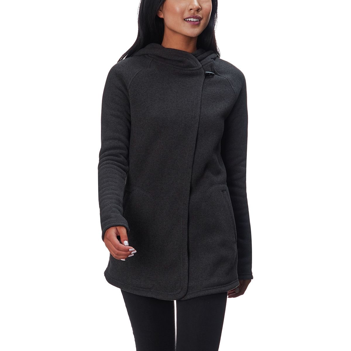 the north face women's crescent parka