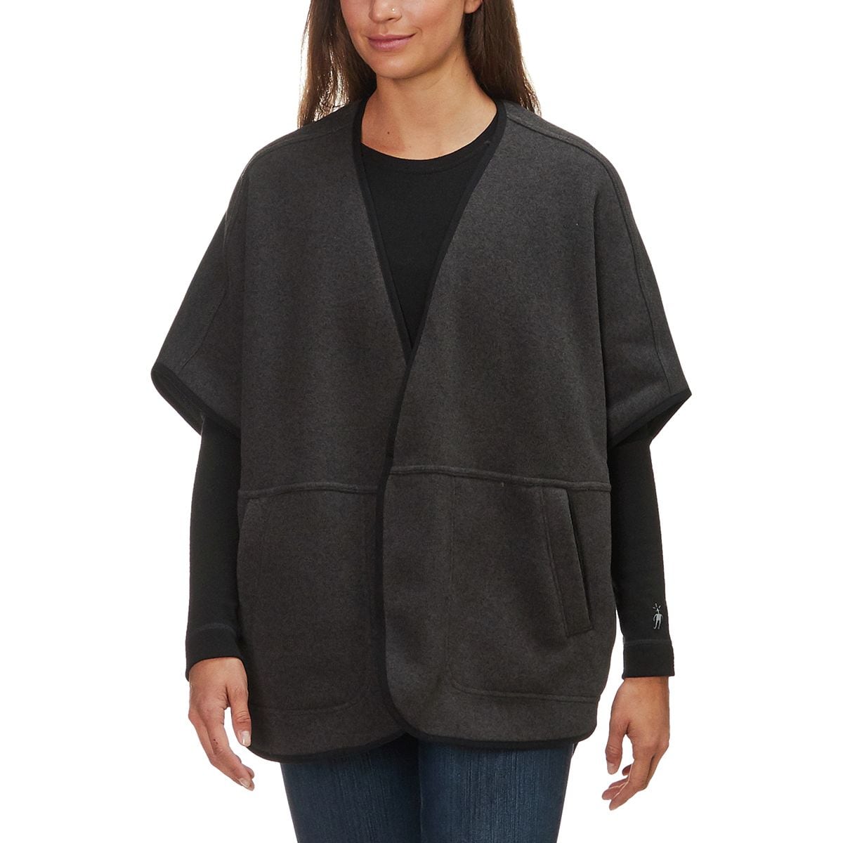 The North Face Crescent Poncho Womens 