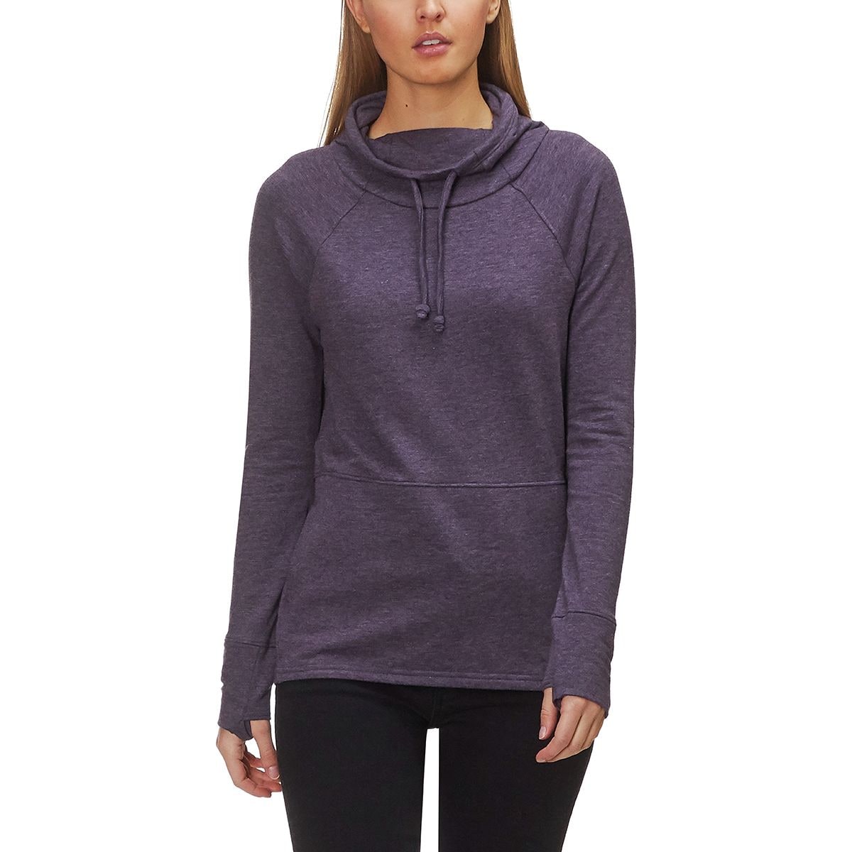 north face funnel neck pullover hoodie 