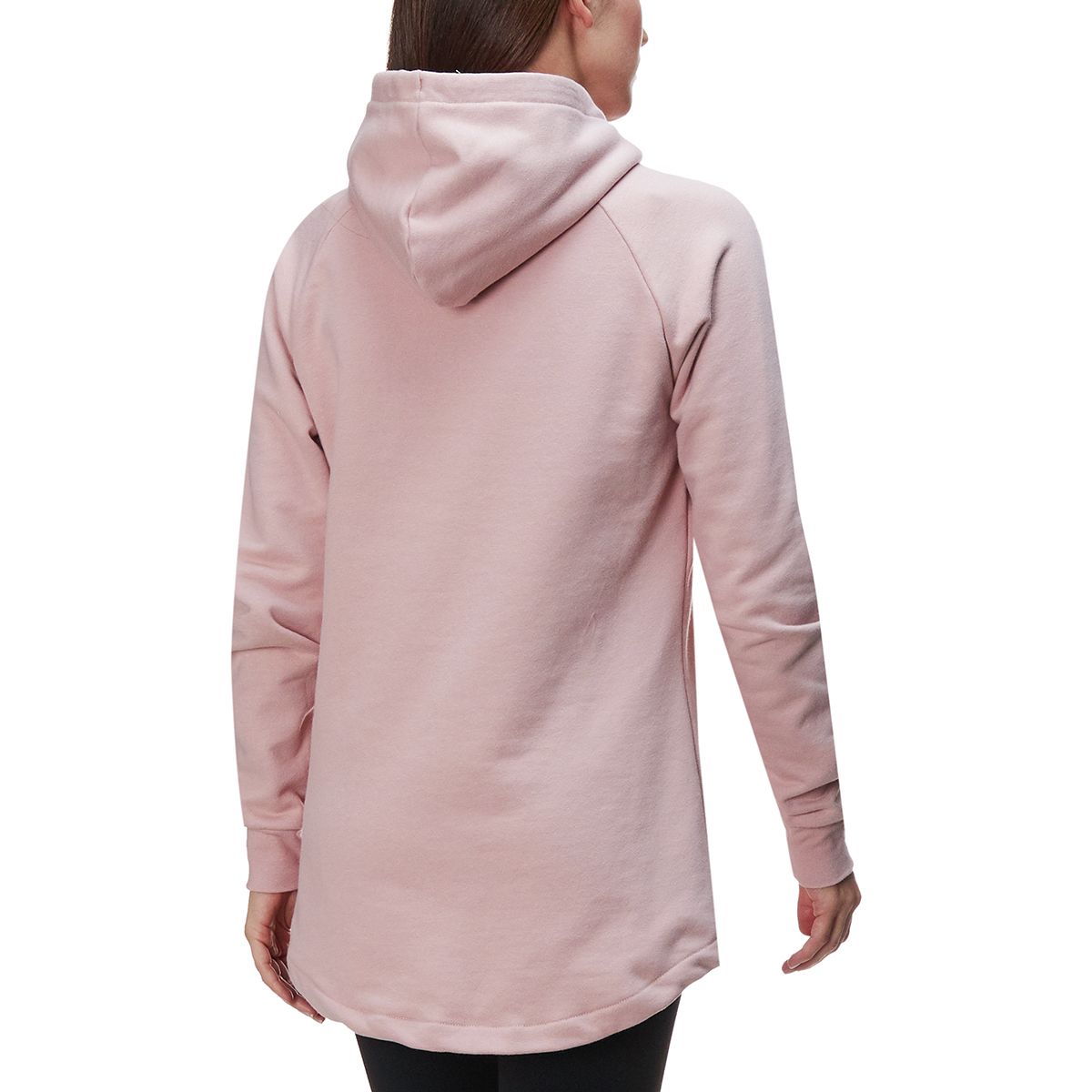 north face womens long jane hoodie