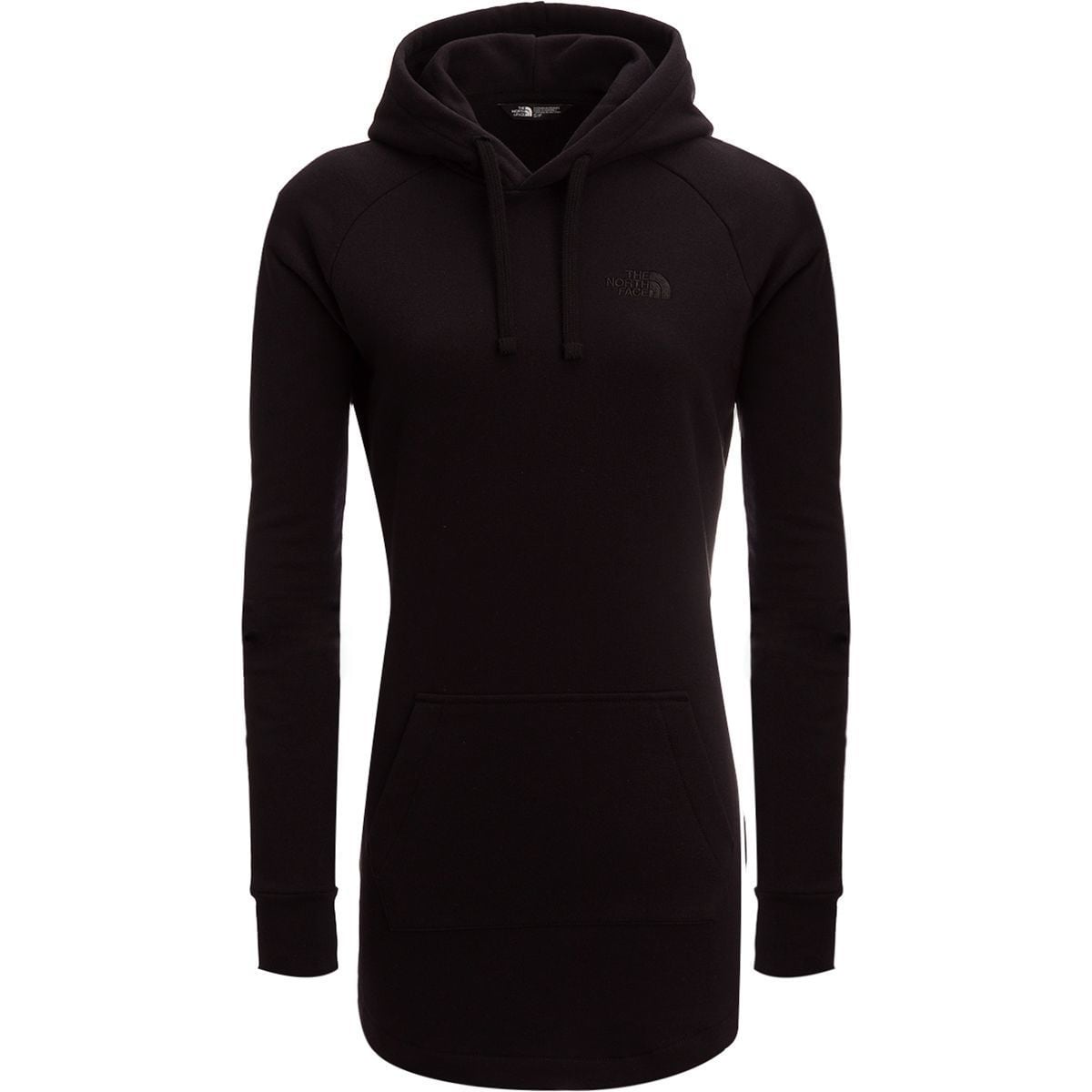 the north face long jane hoodie