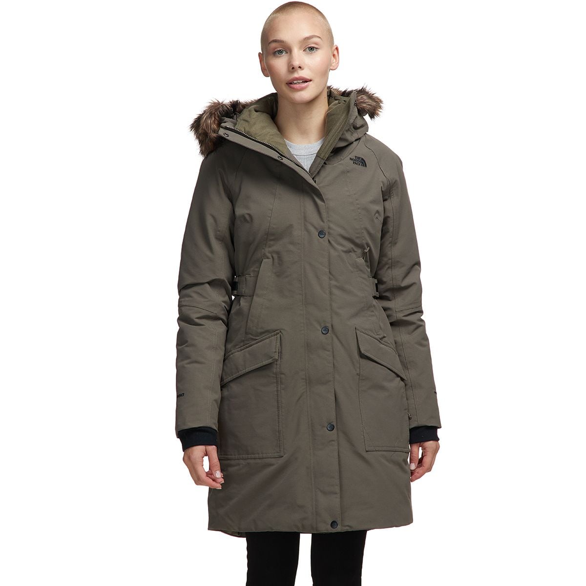 echo eindeloos Sport The North Face Outer Boroughs Parka - Women's - Clothing