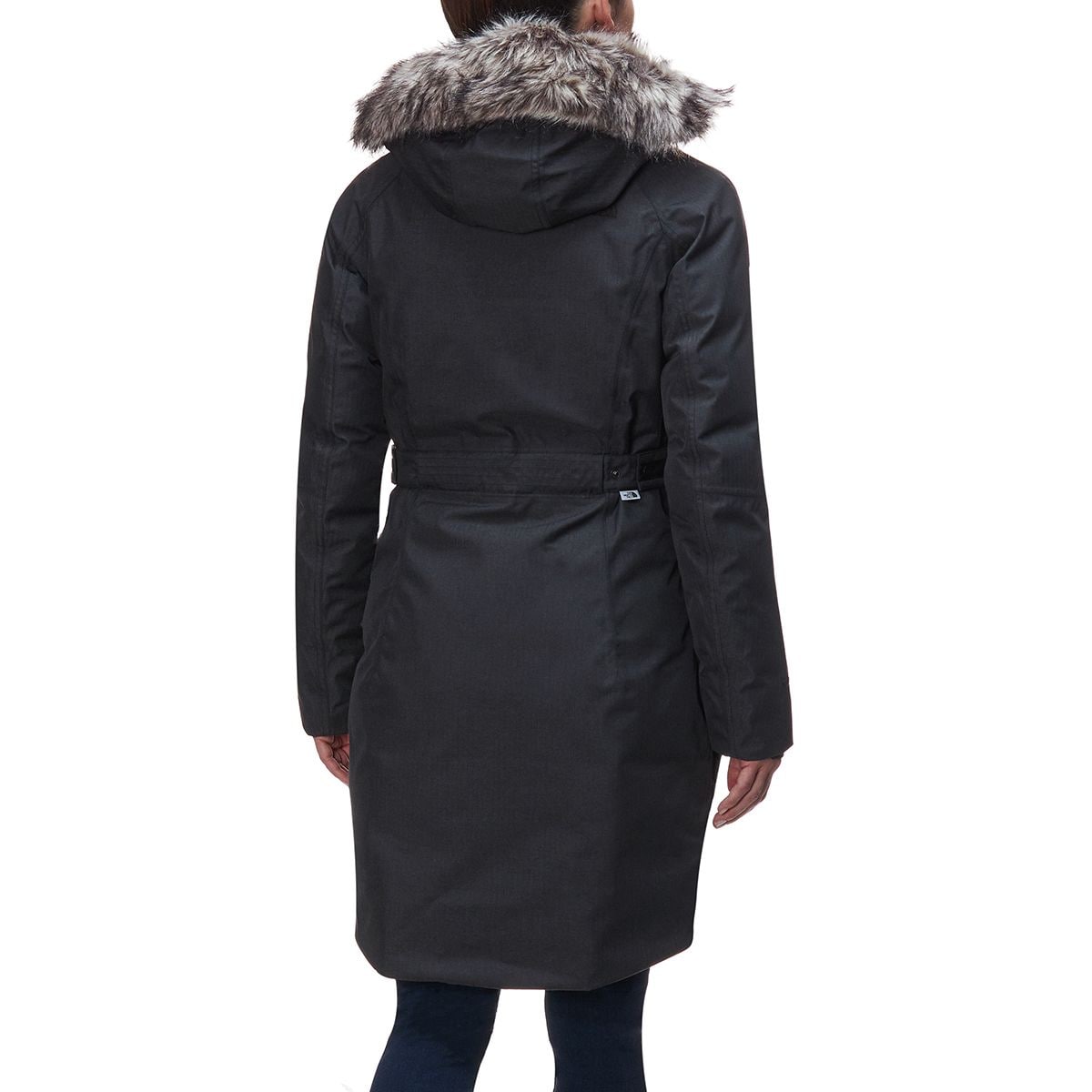 outer boroughs parka womens