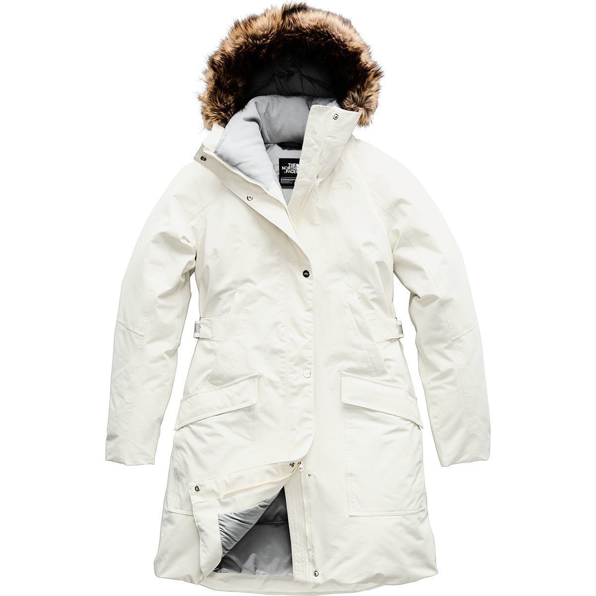 north face borough parka