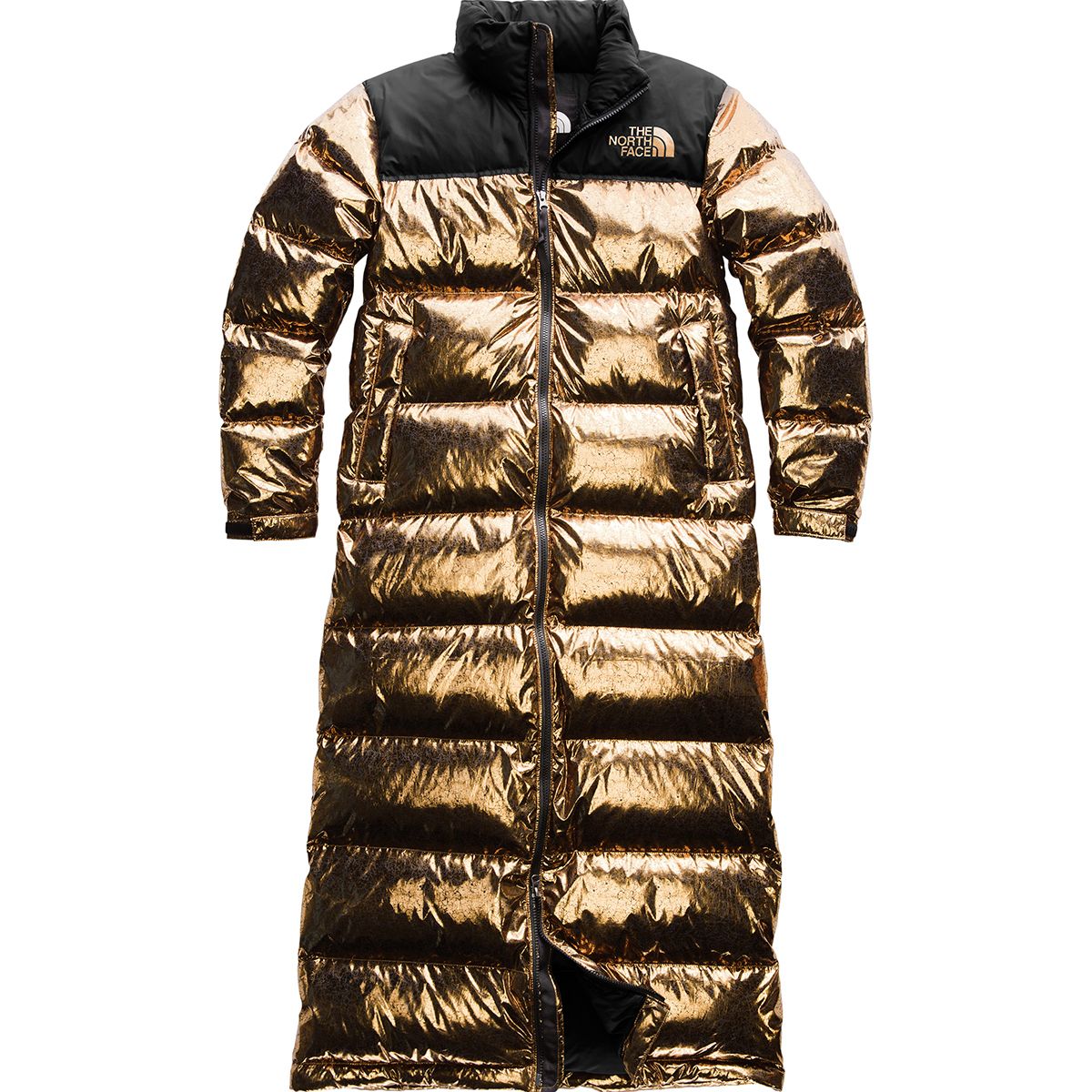 The north face womens nuptse duster new arrivals