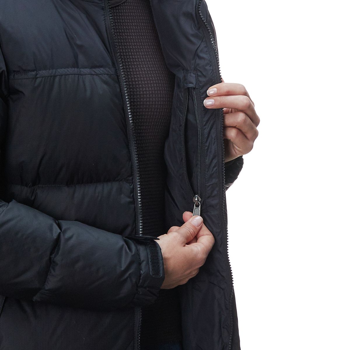 The North Face Nuptse Duster Down Jacket - Women's - Clothing