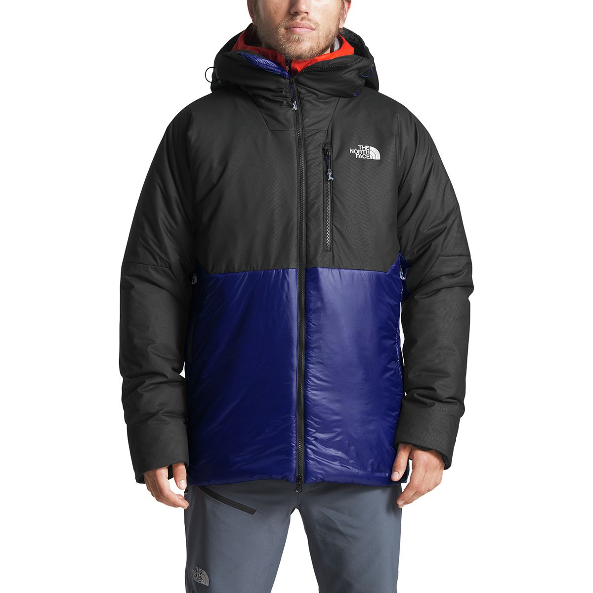 Men's summit expedition l6 on sale aw down belay parka