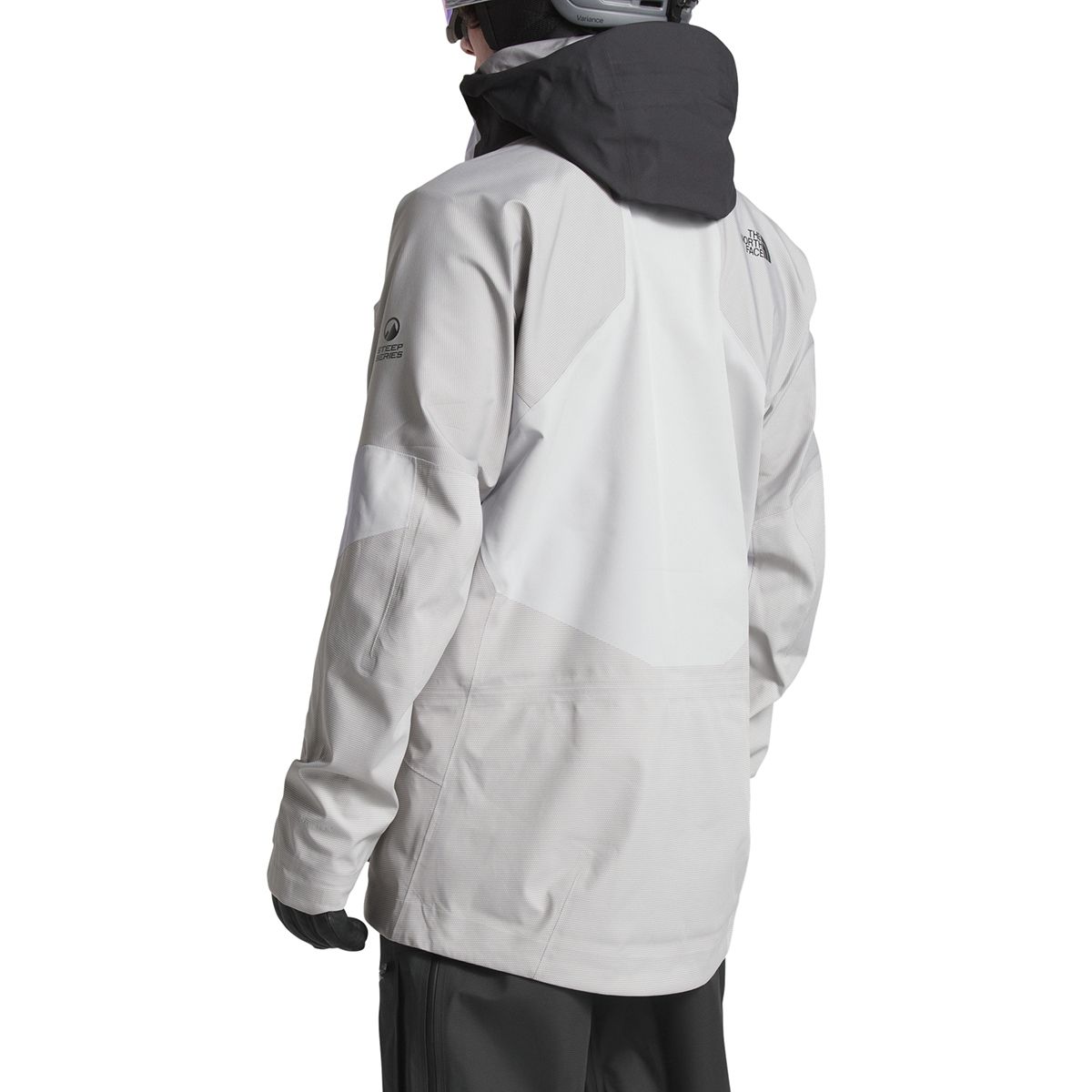 Men's fuse brigandine jacket top
