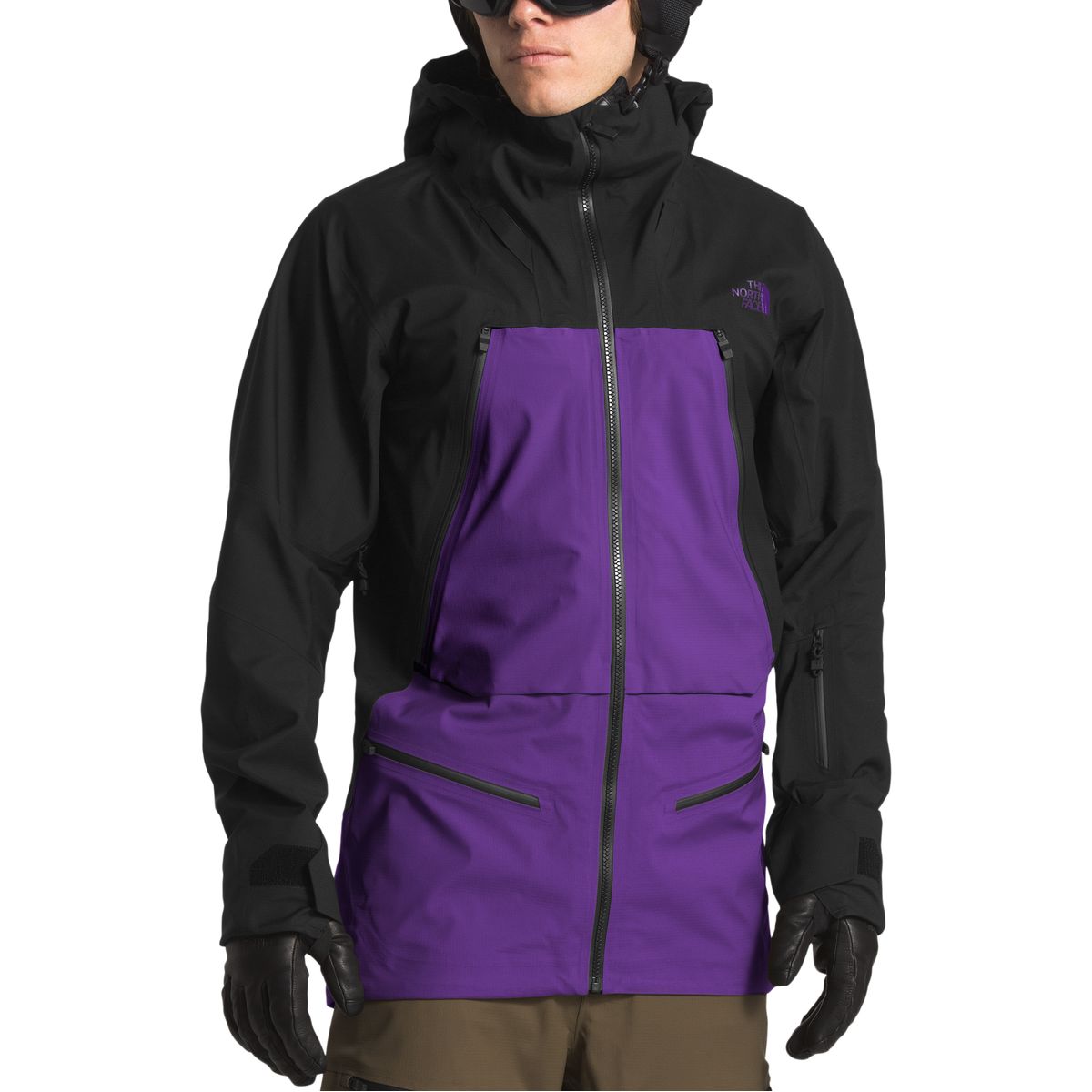 north face purist jacket review