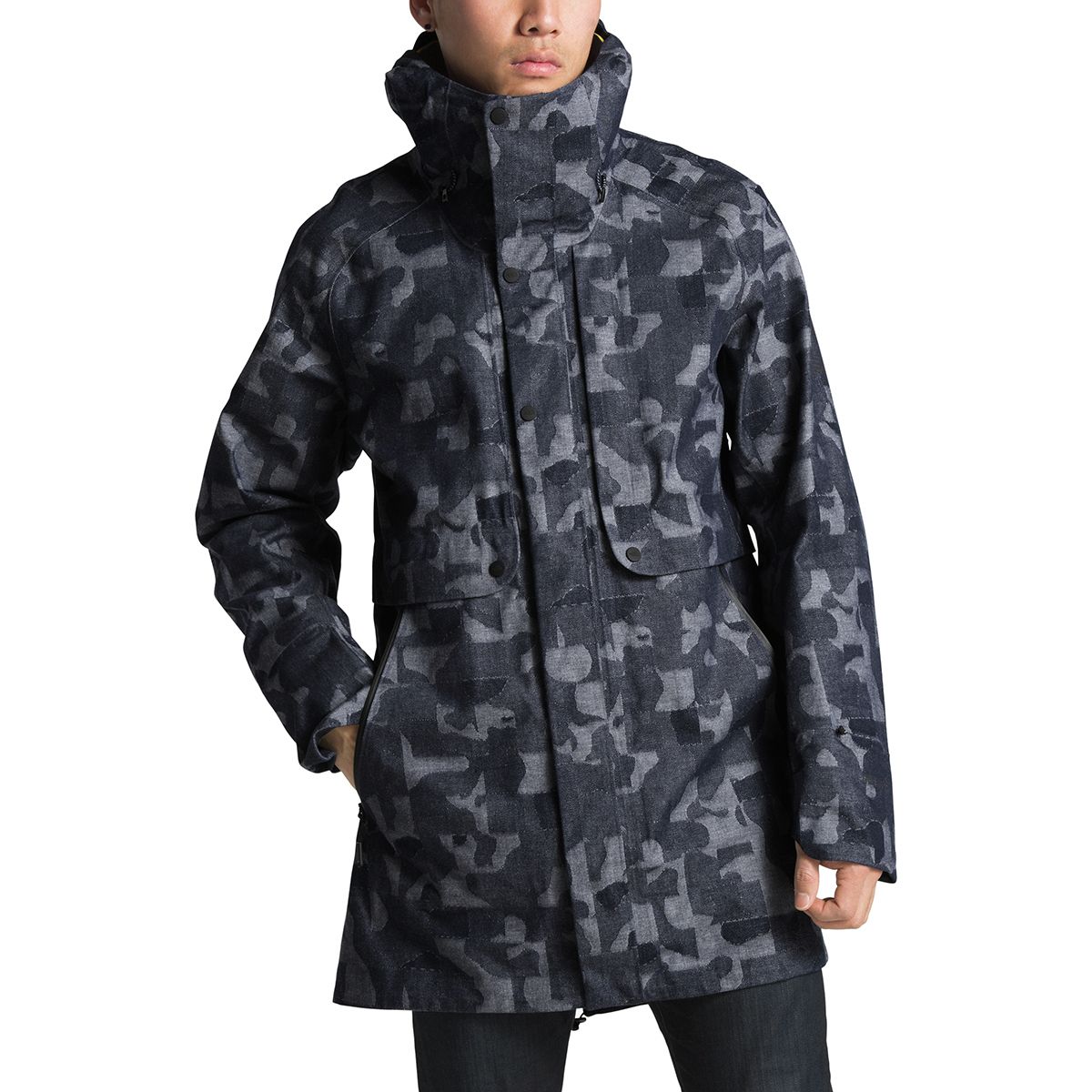 Telemacos suiker Afvoer The North Face Cryos 3L Big E Mac GTX Jacket - Men's - Clothing