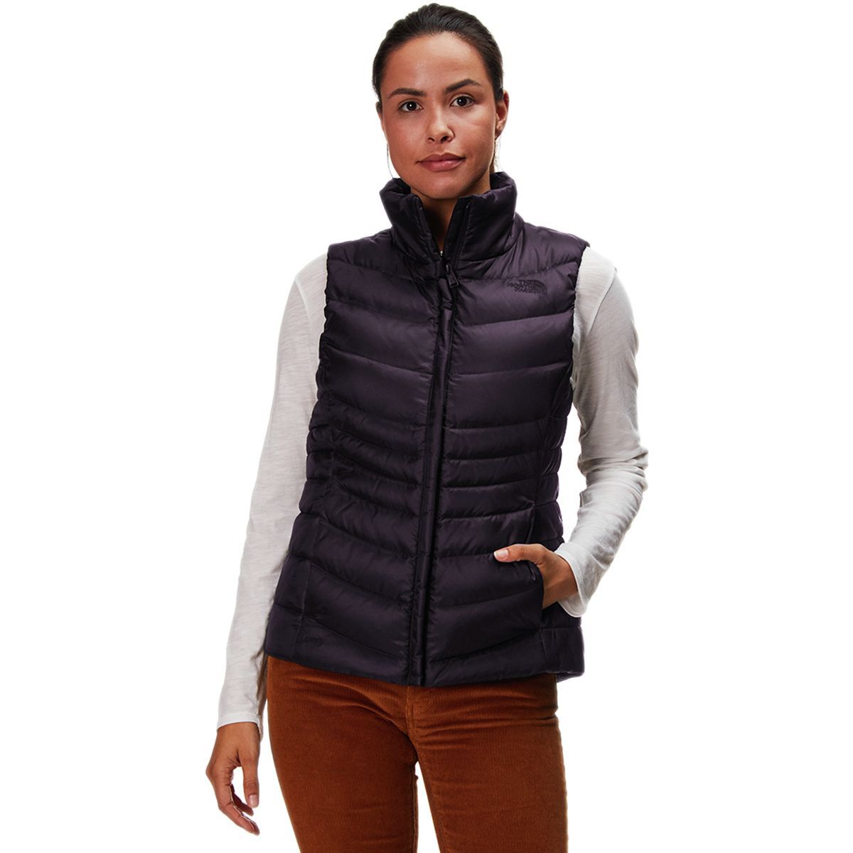 the north face women's aconcagua vest
