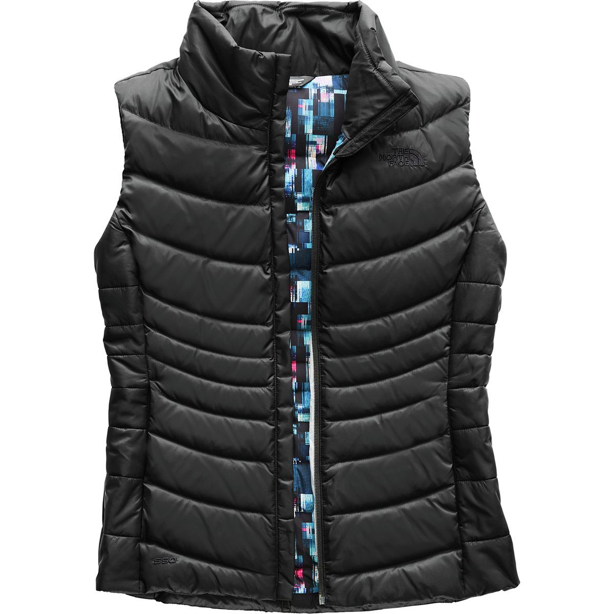 north face womens vest xxl