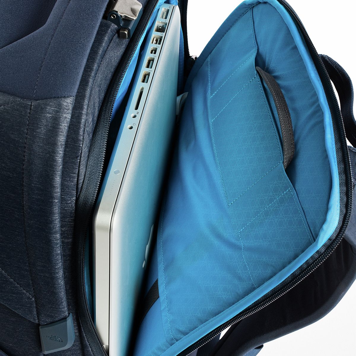 The north face access 02 25l top laptop backpack