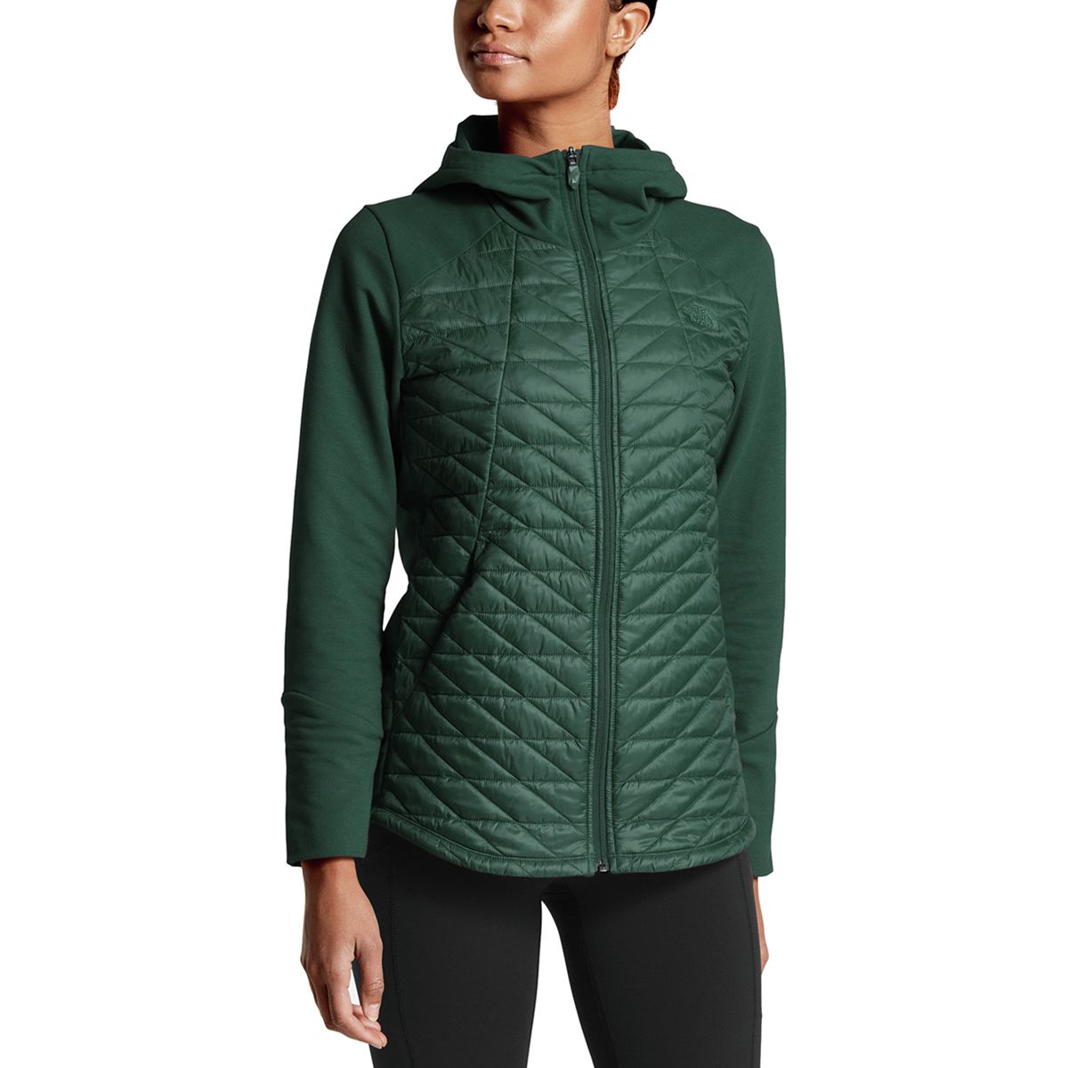 north face women's motivation thermoball jacket