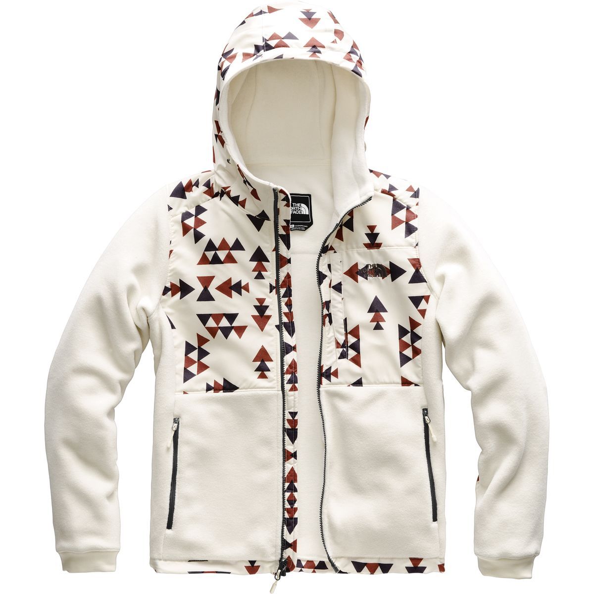 denali hooded fleece jacket