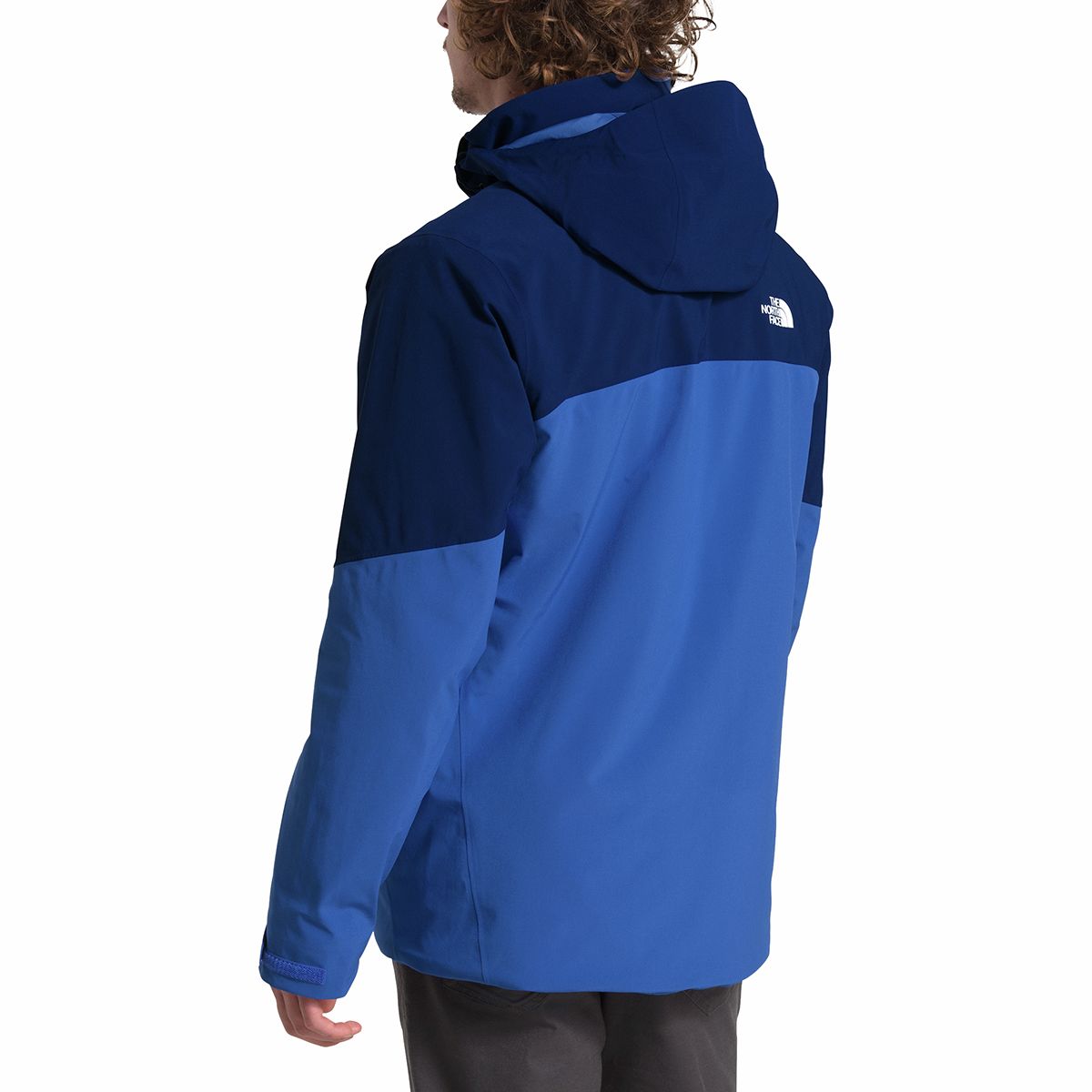 the north face apex flex gtx thermal hooded jacket