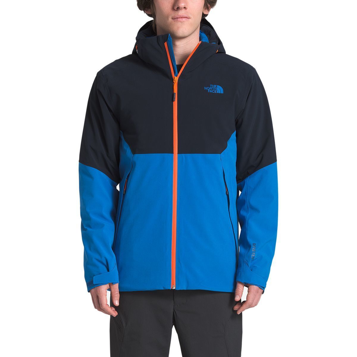 the north face apex flex gtx hooded jacket