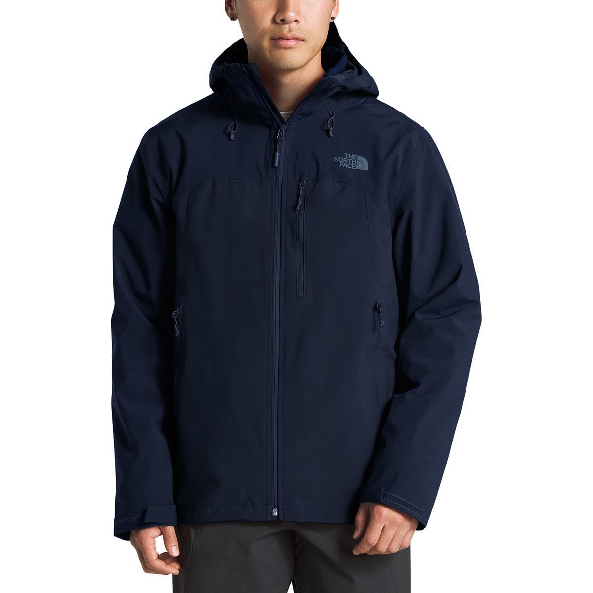 the north face thermoball triclimate insulated jacket