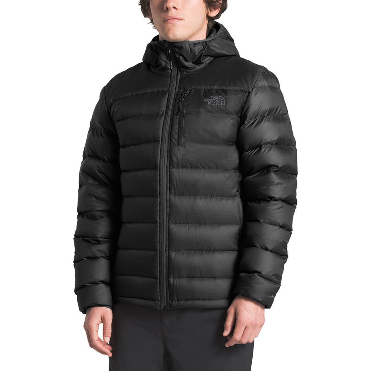 north face aconcagua hooded jacket men's