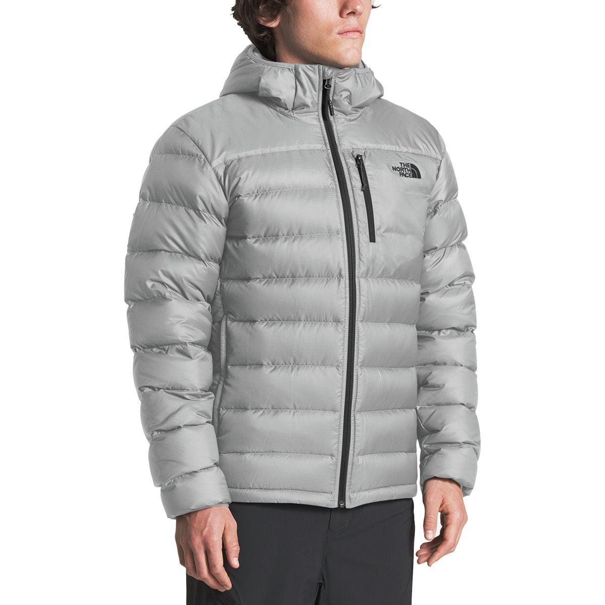 north face hooded coats