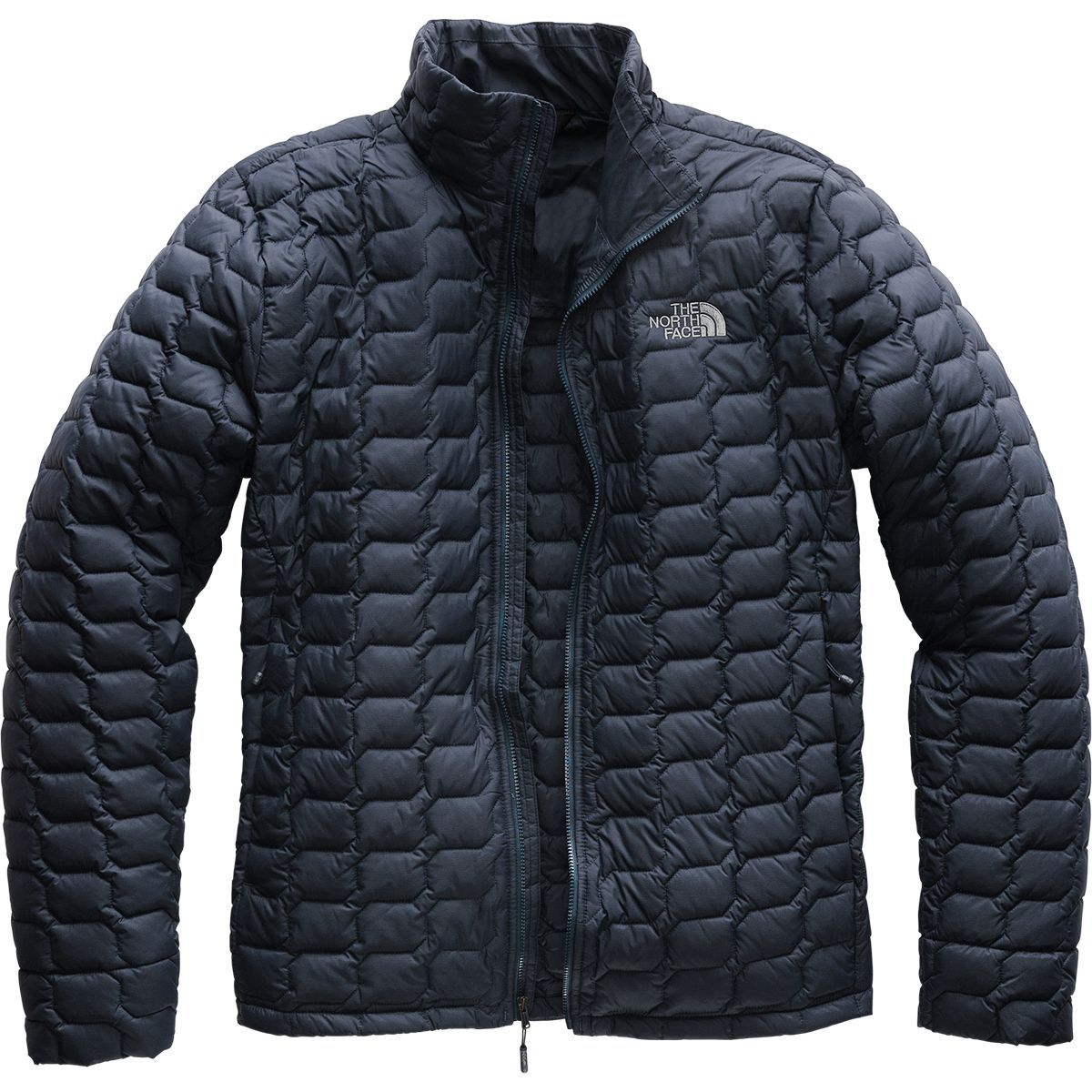 north face thermoball jacket temperature range