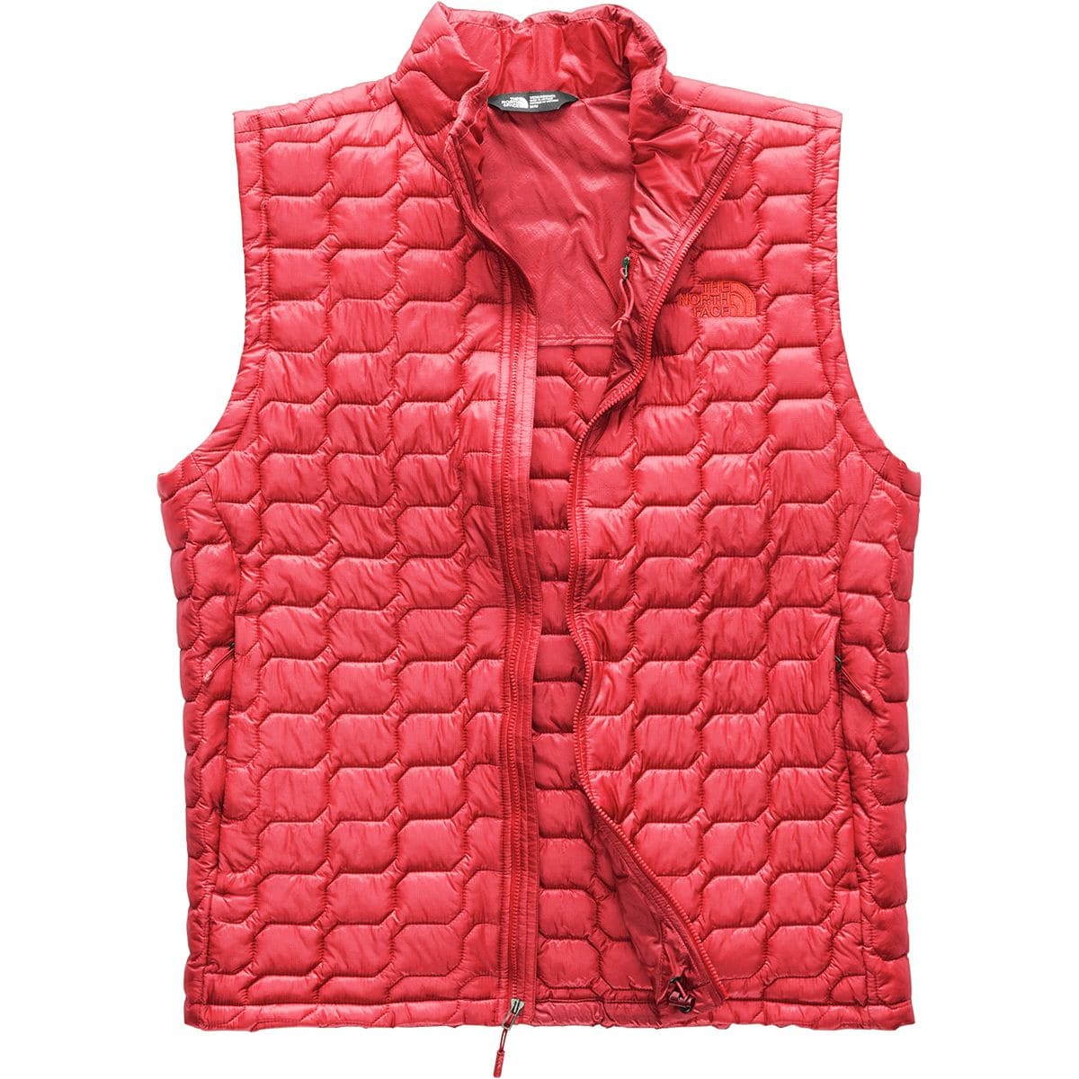 the north face thermoball insulated vest