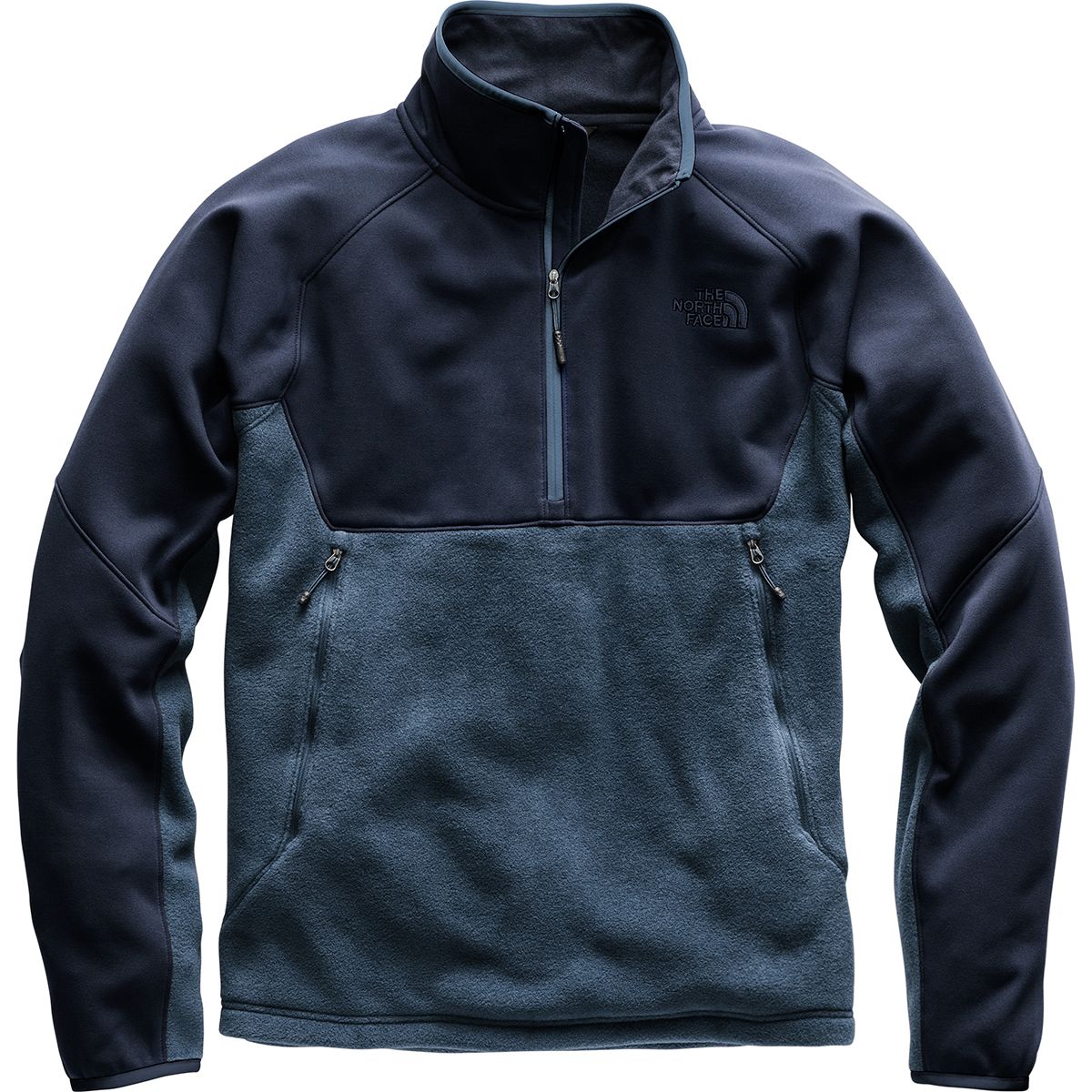 the north face tolmiepeak full zip