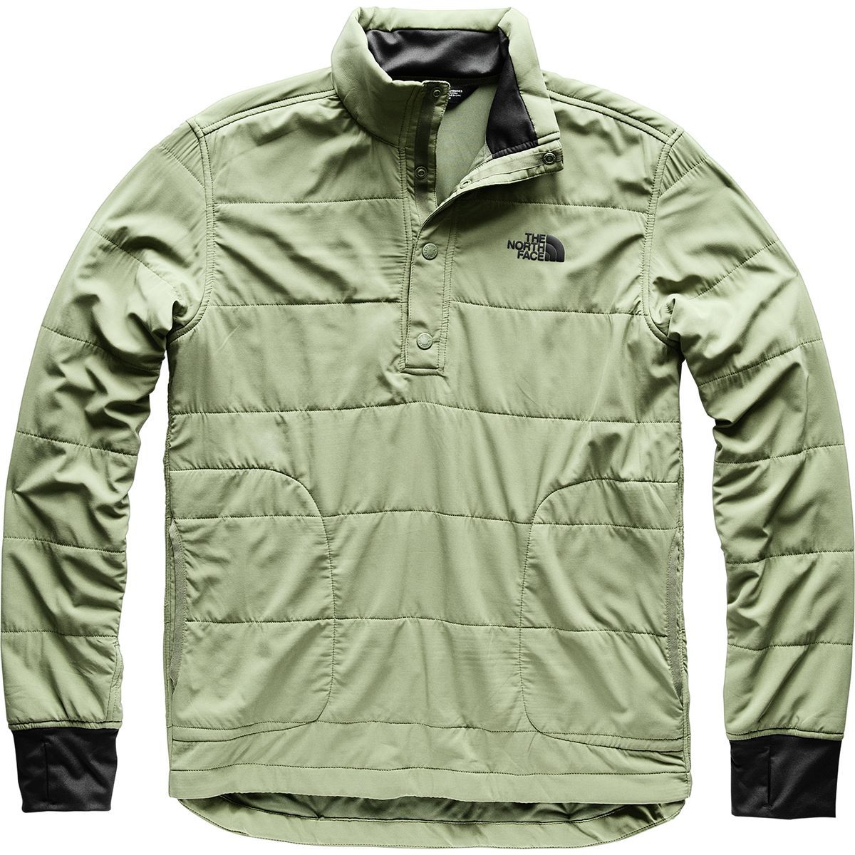 north face mountain sweatshirt quarter zip