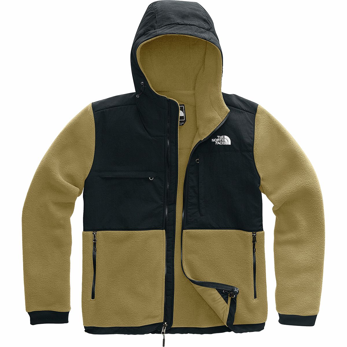 The North Face Denali 2 Hooded Fleece Jacket - Men's - Clothing